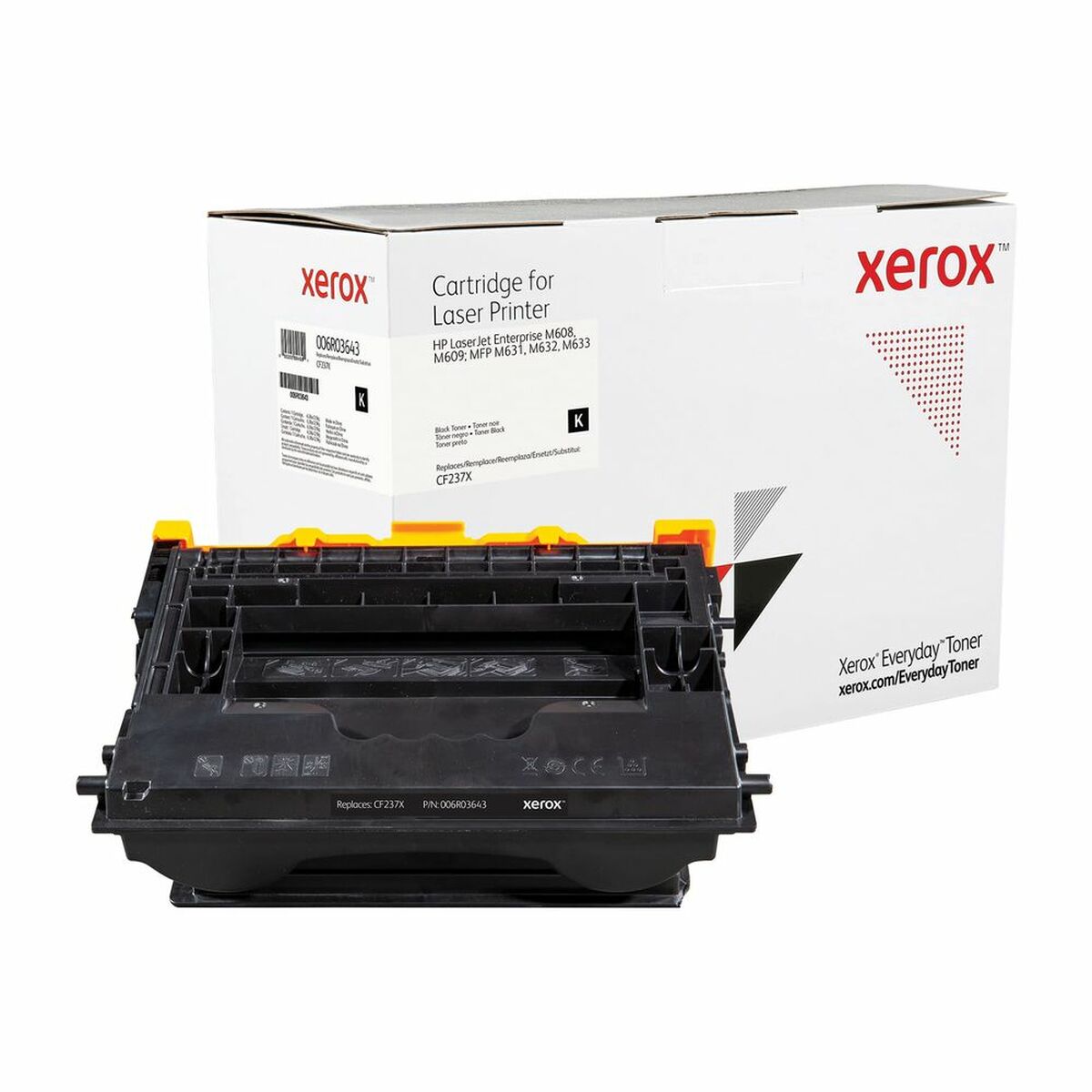 Toner Xerox 006R03643 Toner Black - GearHaus
