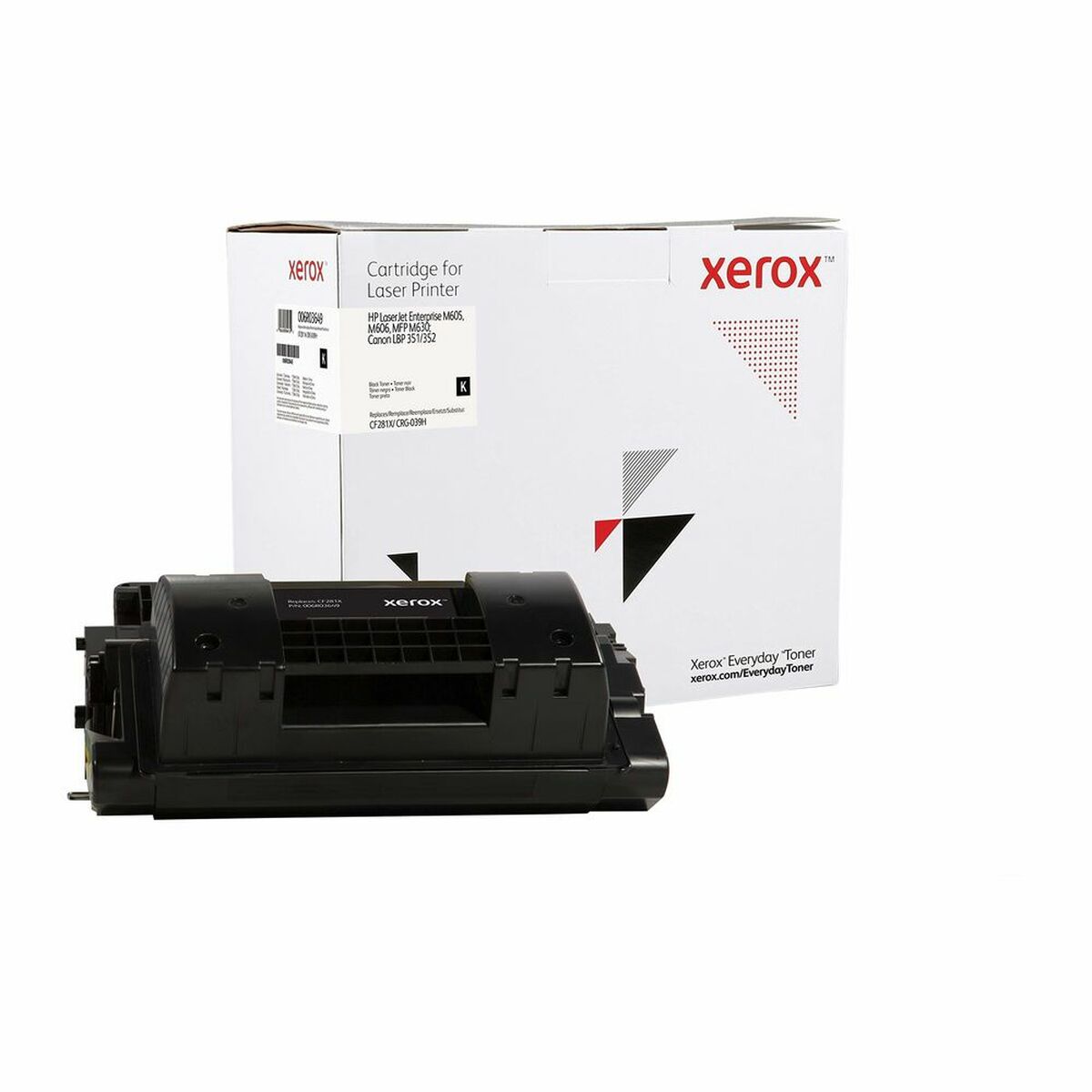 Toner Xerox 006R03649 Black - GearHaus