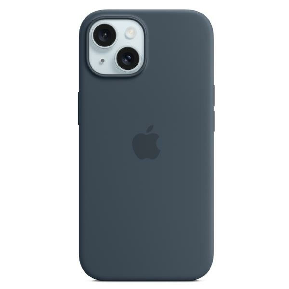 Mobile cover Apple IPHONE 15 SI Navy Blue Apple iPhone 15 - GearHaus
