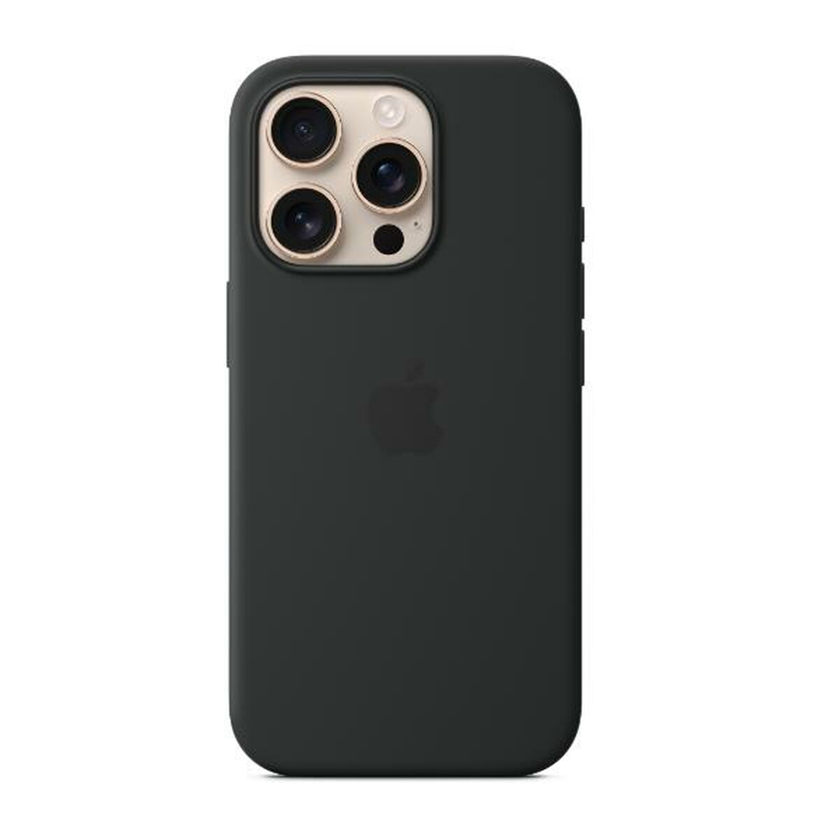 Mobile cover Apple IPHONE 16 PRO MAX Black Apple - GearHaus