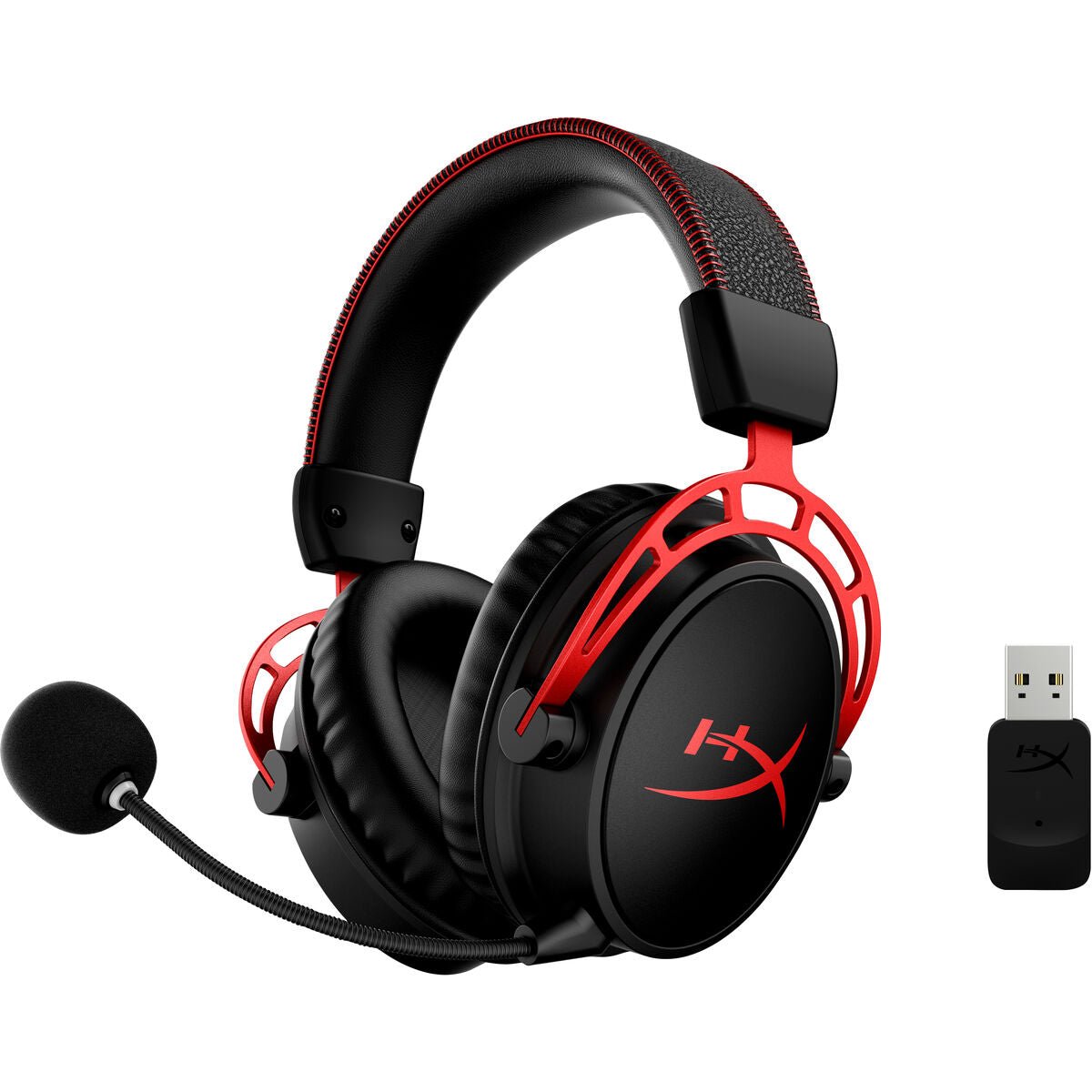 Gaming Headset with Microphone HyperX CLOUD ALPHA - GearHaus