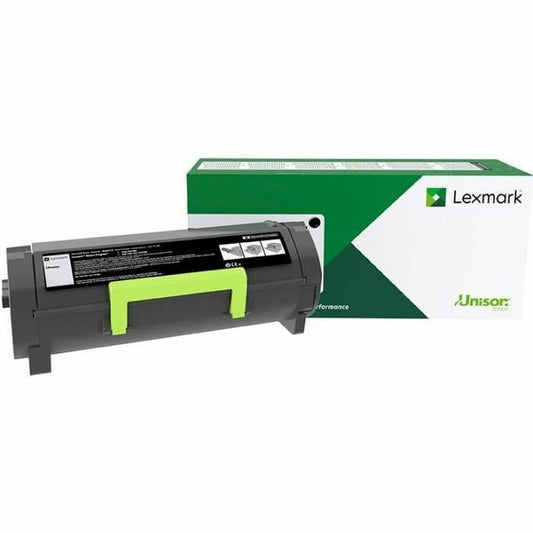 Toner Lexmark 51B2H00 Black - GearHaus