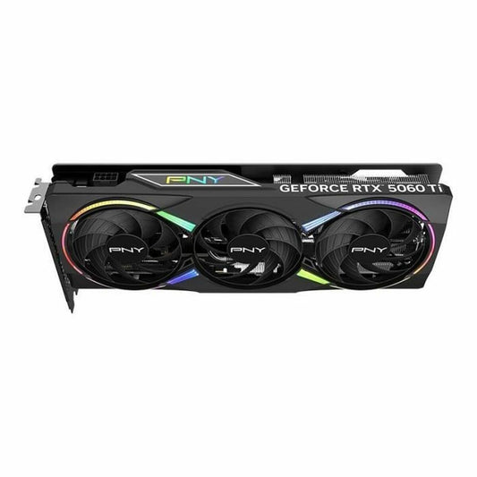 Graphics card PNY geforce rtx 5060 ti 8 GB GDDR6X GDDR7 - GearHaus