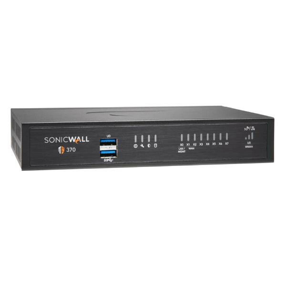Router SonicWall TZ370 - GearHaus