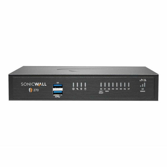 Router SonicWall 03 - SSC - 1802 - GearHaus