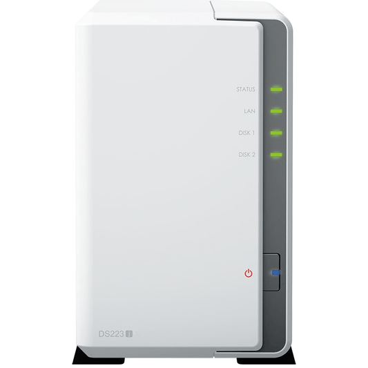 Synology DS223J 1GB hálózati adattároló NAS (DS223J) - GearHaus