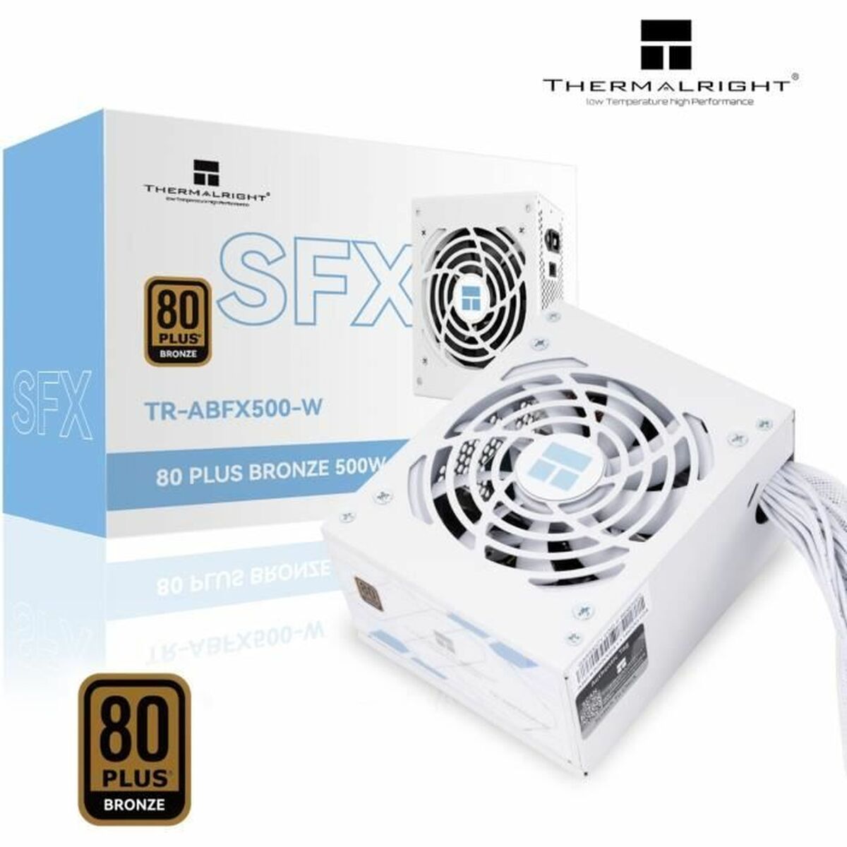 Power supply Thermalright ABFX 500 W - GearHaus
