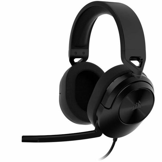 Gaming Headset with Microphone Corsair HS55 STEREO - GearHaus