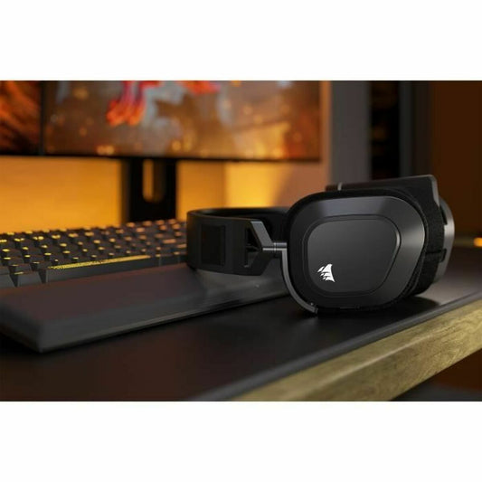 Gaming Headset with Microphone Corsair HS80 MAX - GearHaus