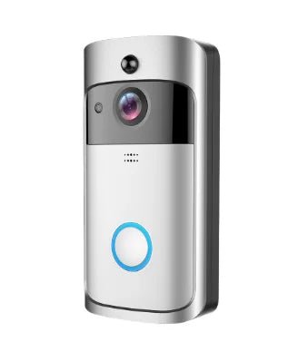 NNEOBA Smart WIFI Doorbell Camera with Night Vision (720P) - GearHaus