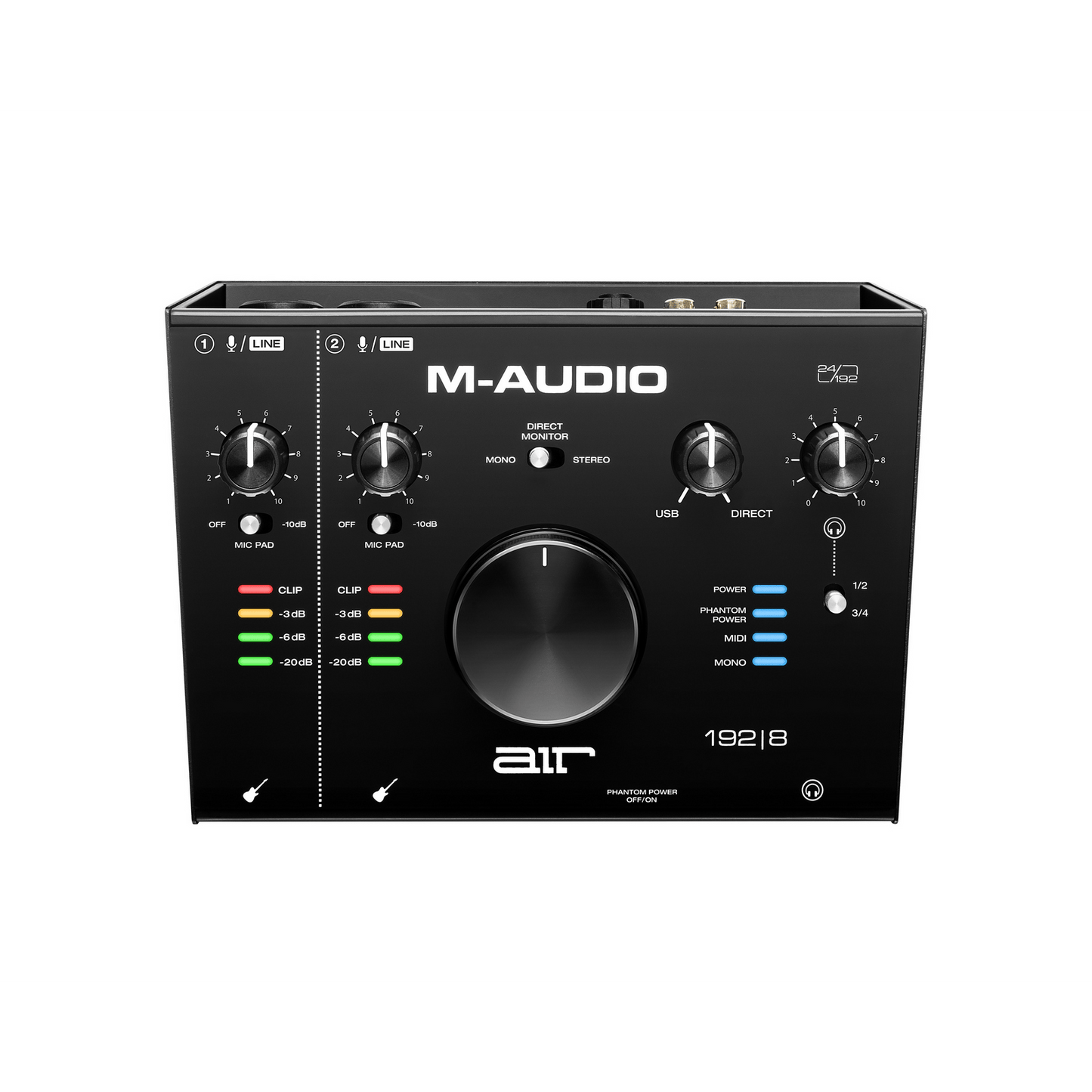 M - Audio M - AUDIO AIR 192/8 - Interfejs Audio USB (AIR192 X8) - GearHaus