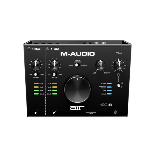 M - Audio M - AUDIO AIR 192/8 - Interfejs Audio USB (AIR192 X8) - GearHaus