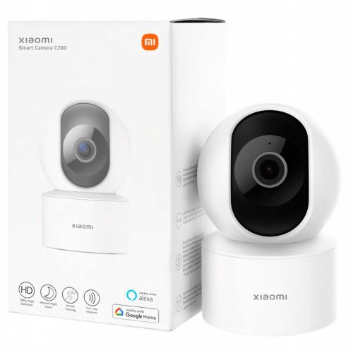 Kamera IP Xiaomi Smart Camera biała (C200) (43789) - GearHaus
