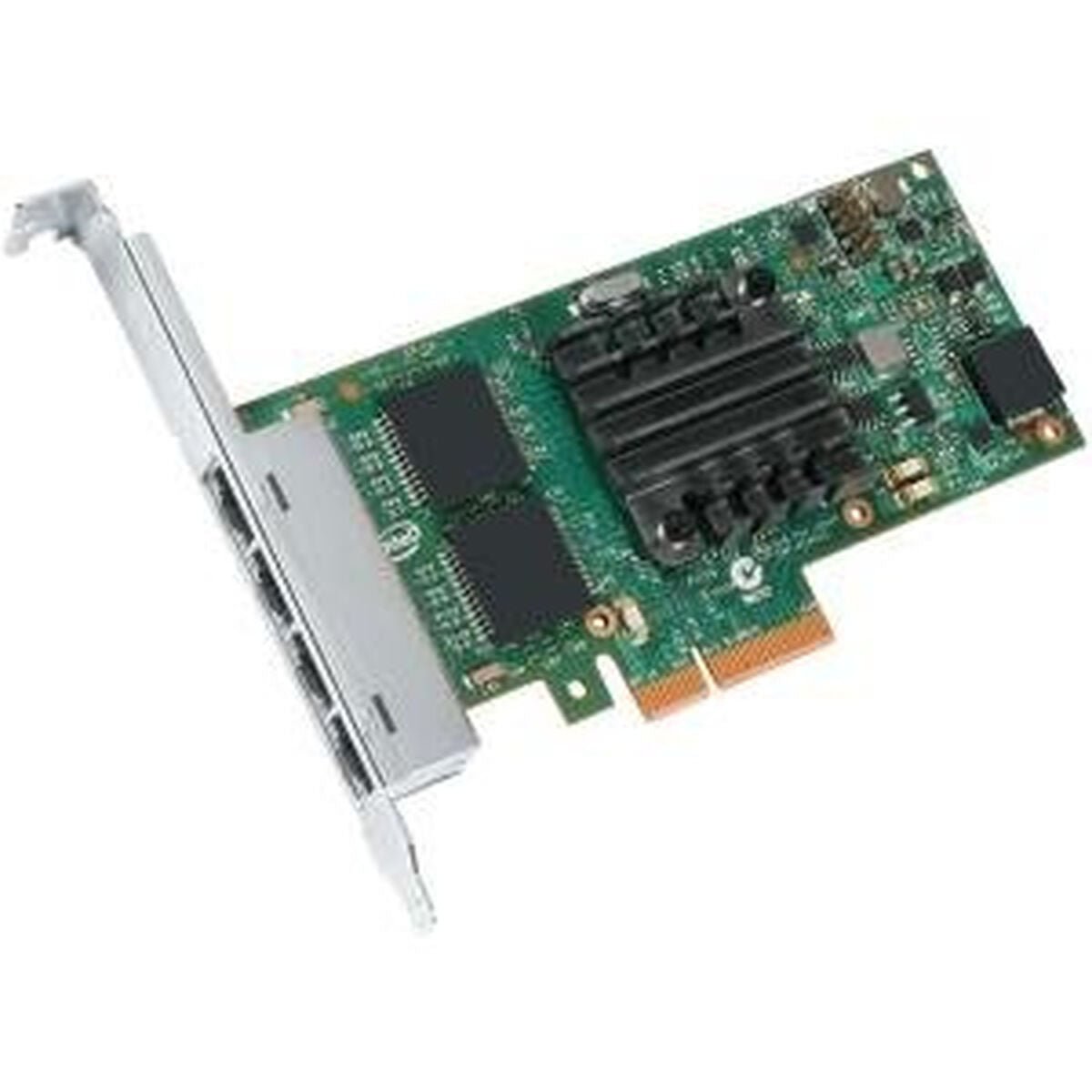 Network Card Intel I350T4V2BLK - GearHaus