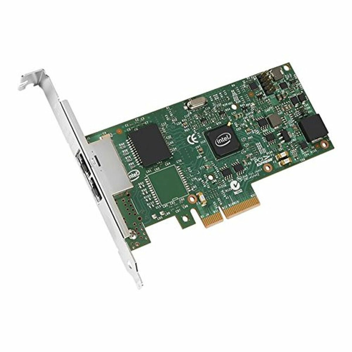 Network Card Intel I350T2V2 - GearHaus