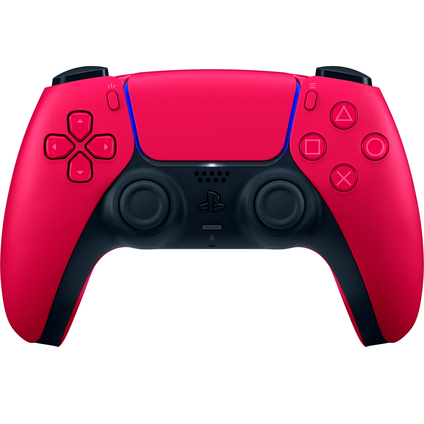 Playstation 5 DualSense wireless controller Cosmic Red (1000040189) - GearHaus