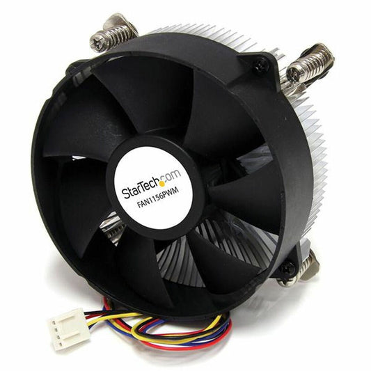 CPU Fan Startech FAN1156PWM LGA 1155 LGA 1156 - GearHaus