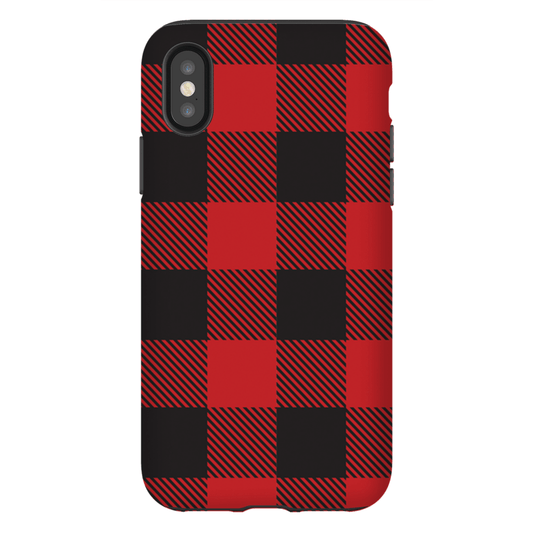 Buffalo Plaid Phone Cases - GearHaus