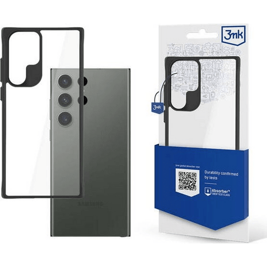 3MK Etui Satin Armor Case+ do Samsung Galaxy S24 Ultra (Samsung Galaxy S24 Ultra - 3mk Satin Armor Case+) - GearHaus