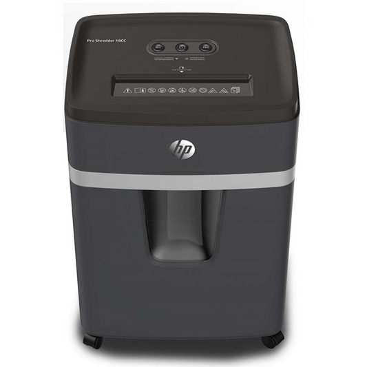 Skartovačka HP Pro Shredder 18CC 25L (2813)-0