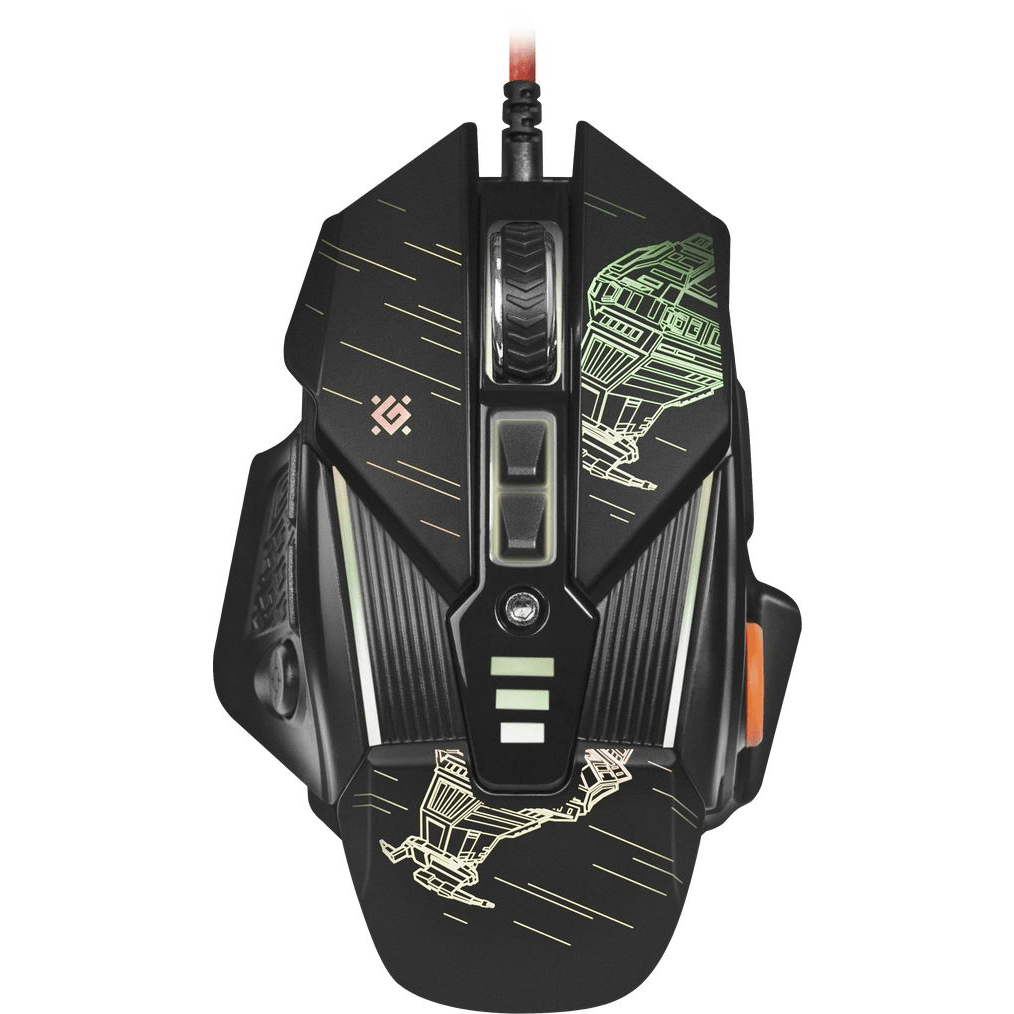 Mysz Defender Starx GM - 390L (52390) (def52390) - GearHaus