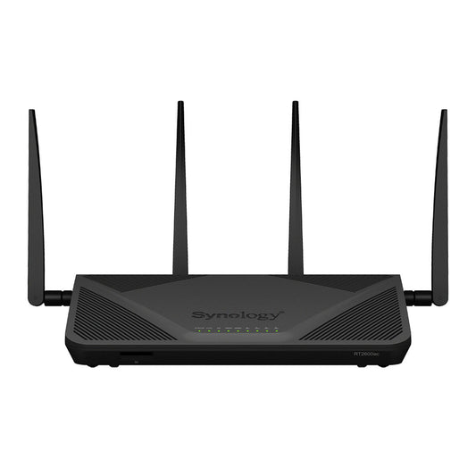 Router Synology RT2600AC - GearHaus
