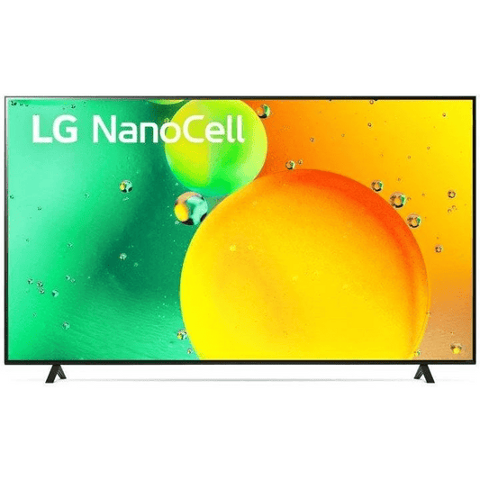 LG TV | 86NANO81A3A | 86 | Smart TV | webOS 25 | 4K UHD (86NANO81A3A) - GearHaus