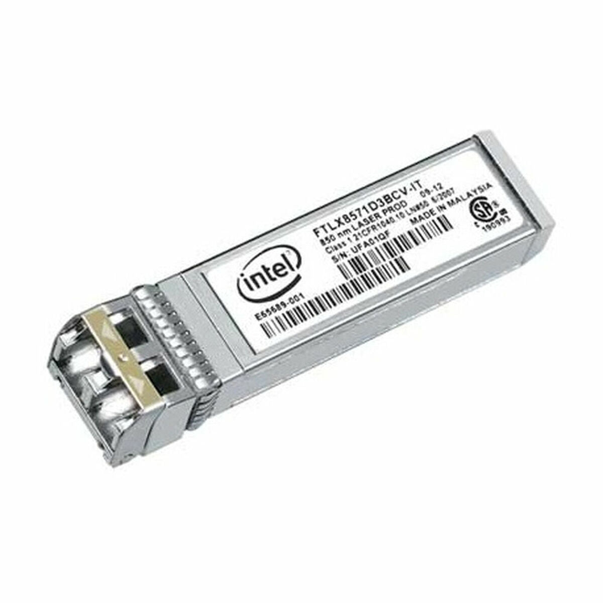 Network Card Intel E10GSFPSR - GearHaus