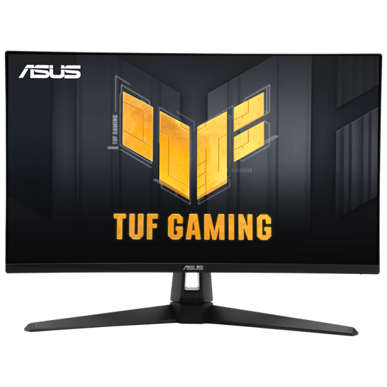 Asus 27" VG27AQM5A TUF Gaming 16_9 QHD Fast IPS LED Gaming Monitor - Fekete (VG27AQM5A) - GearHaus