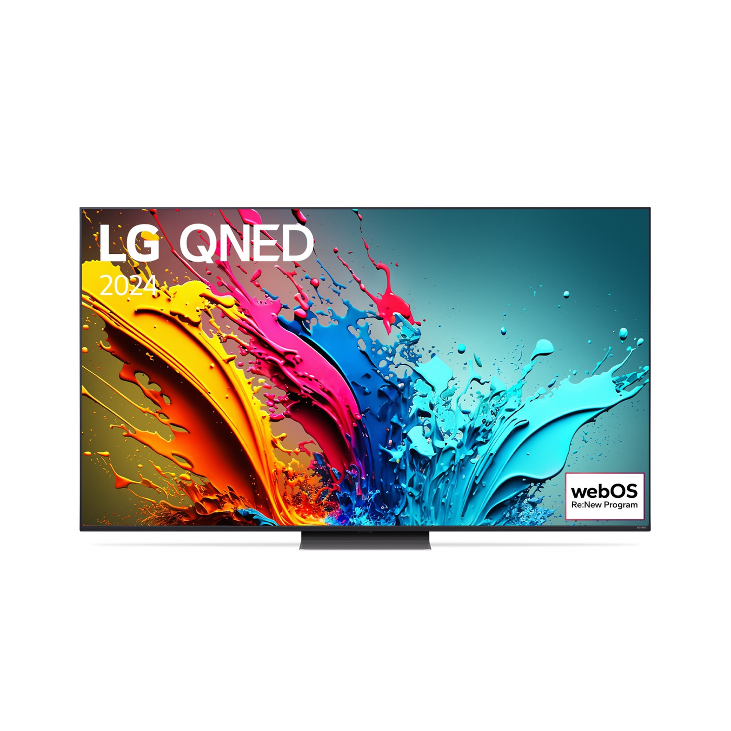 LG 65QNED86T3A QNED Smart TV, LED TV, LCD 4K Ultra HD TV,HDR, 164 cm (65QNED86T3A)-0