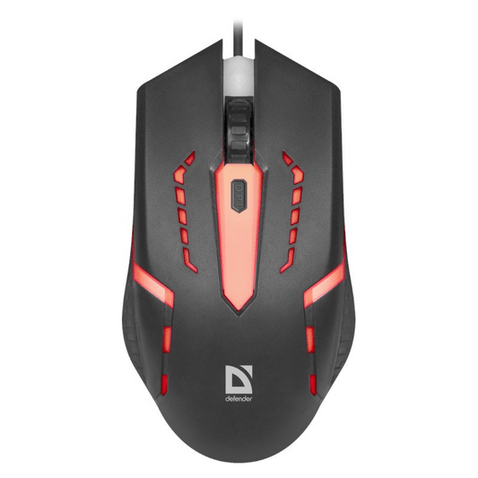 Myš defender Flash MB - 600L (52600) - GearHaus