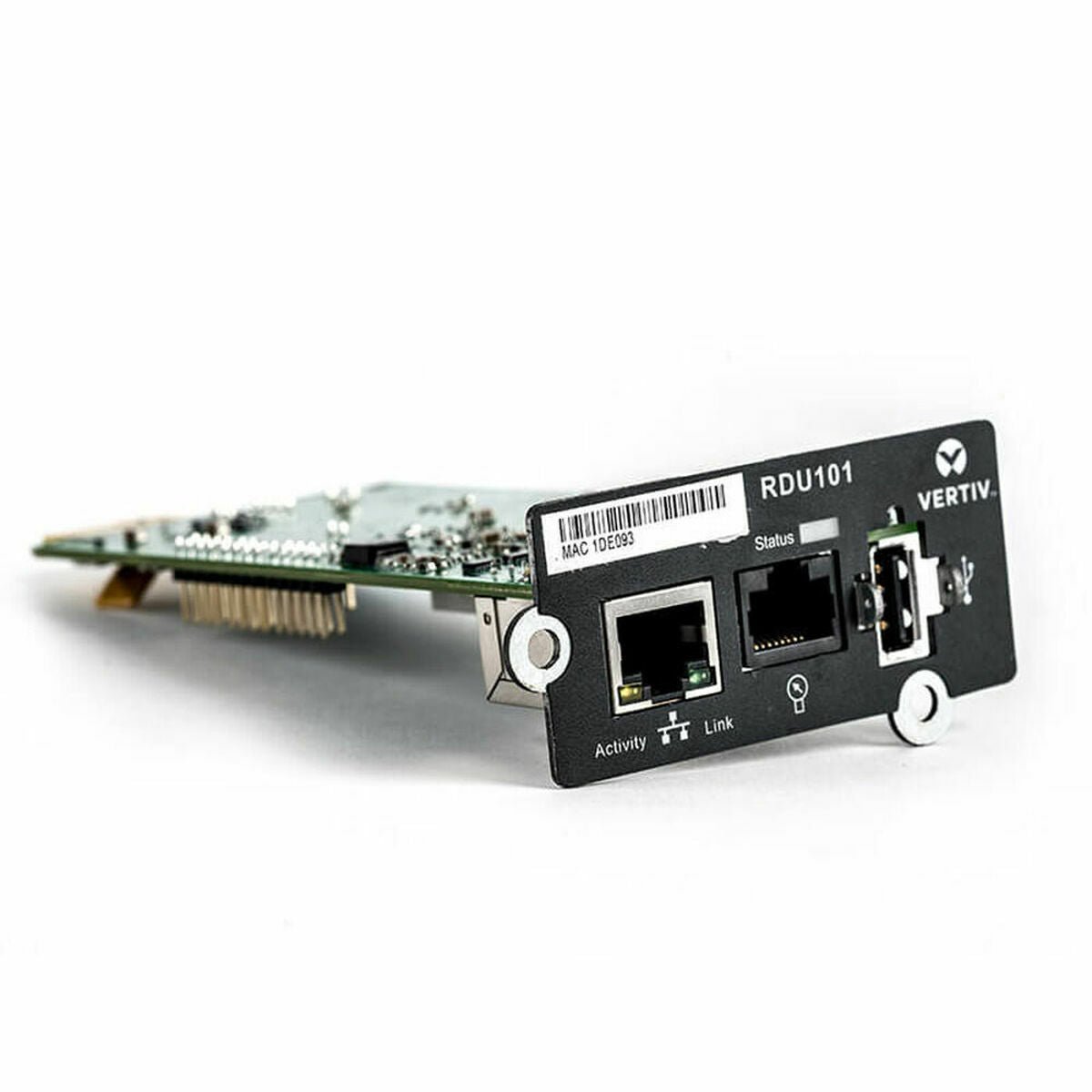 Network Card Vertiv RDU101 - GearHaus