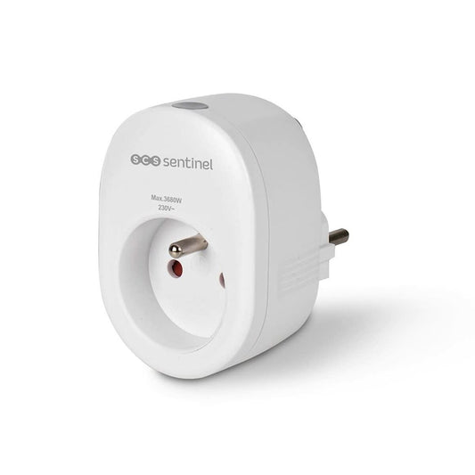 Smart Plug SCS SENTINEL 230 V 16 A - GearHaus