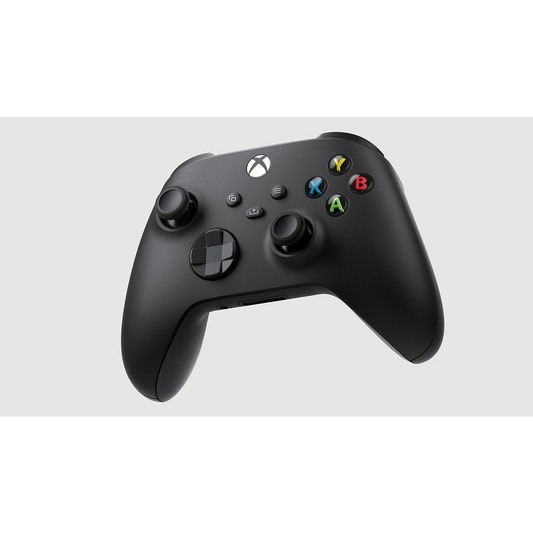 Microsoft Xbox Wireless Kontroller Gamepad (PC / Xbox One / Xbox One S / Xbox One X / Xbox Series S / Xbox Series X / Android / iOS) - Fekete (EP2 - 29930) - GearHaus