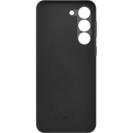 3MK Etui SAMSUNG GALAXY S23+ 3mk Silicone Case czarne (5903108499279) - GearHaus