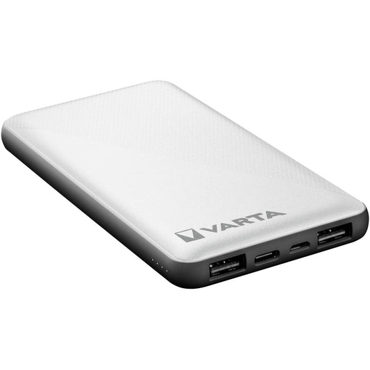 Power Bank Varta Energy Silver 10000 mAh - GearHaus