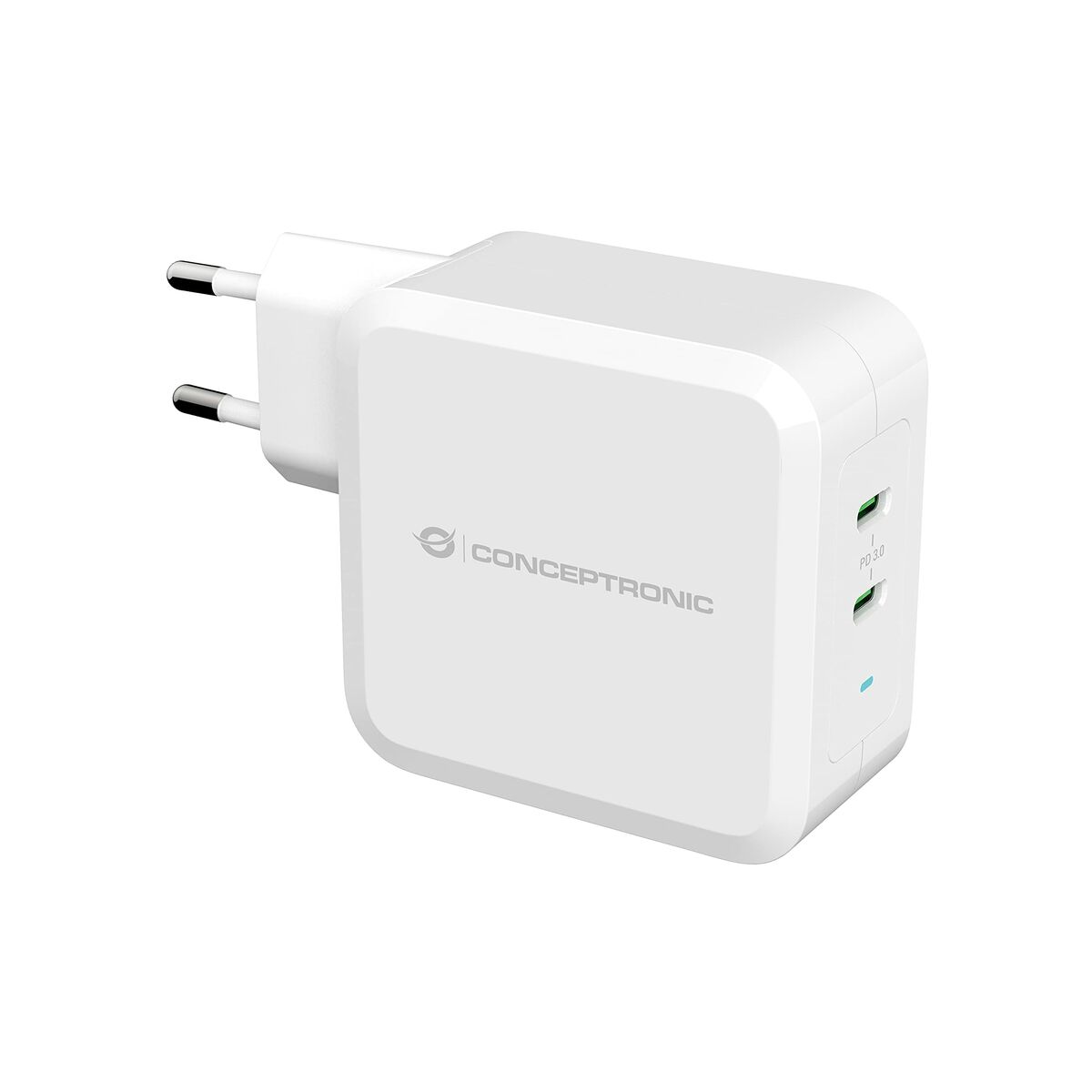 Wall Charger Conceptronic ALTHEA08W - GearHaus
