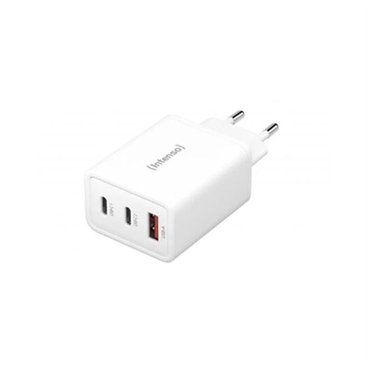 Wall Charger INTENSO 7806512 65 W White - GearHaus