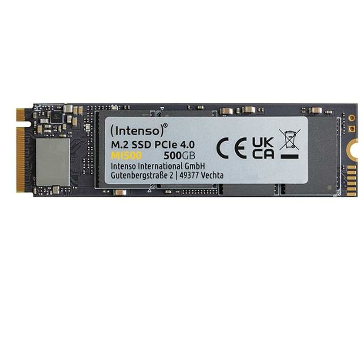 Hard Drive INTENSO 500 GB SSD - GearHaus