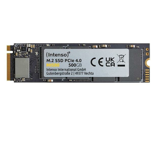 Hard Drive INTENSO 500 GB SSD - GearHaus