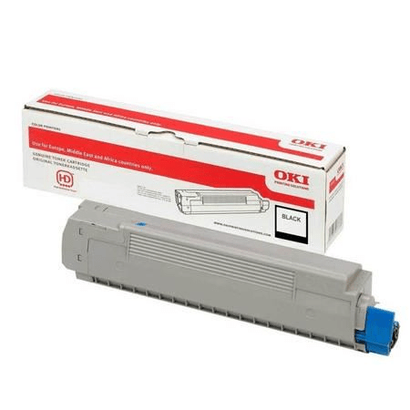 Toner negru (46490404) - GearHaus