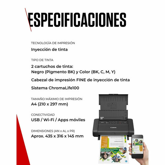 Multifunction Printer Canon 7069C026 - GearHaus