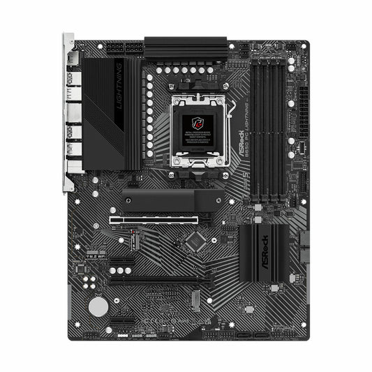 Motherboard ASRock B650 PG Lightning AMD B650 - GearHaus
