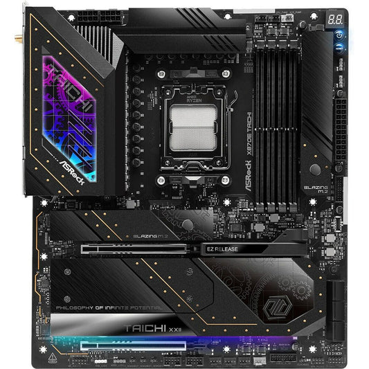 Motherboard ASRock X870E Taichi - GearHaus