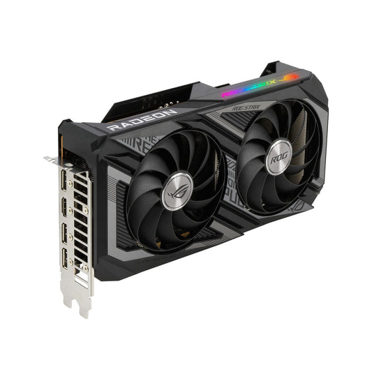 Graphics card Asus 8 GB GDDR6 - GearHaus