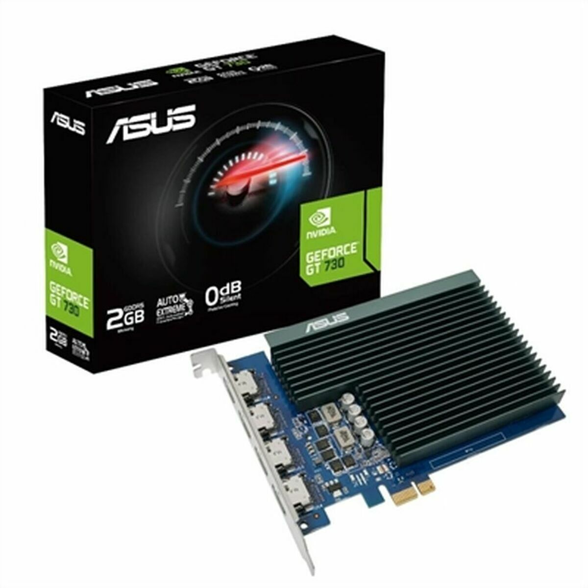 Graphics card Asus 90YV0H20 - M0NA00 GDDR5 - GearHaus