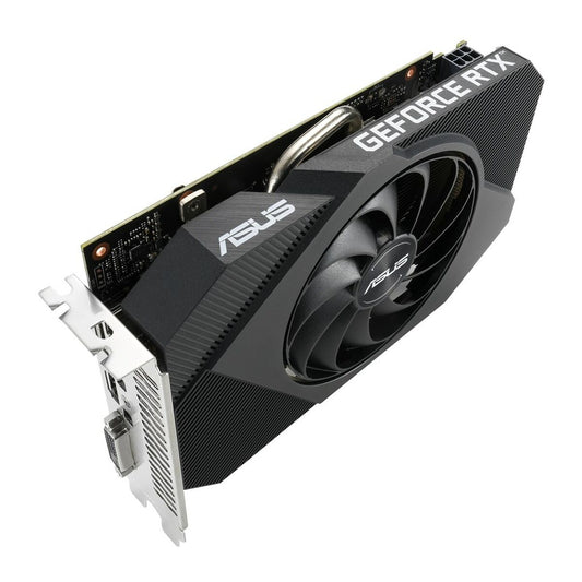 Graphics card Asus Nvidia GeForce RTX 3050 8 GB GDDR6 - GearHaus