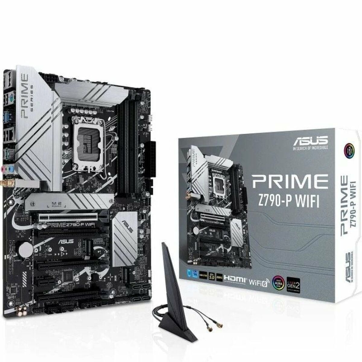 Motherboard Asus PRIME Z790 - P WIFI LGA 1700 - GearHaus