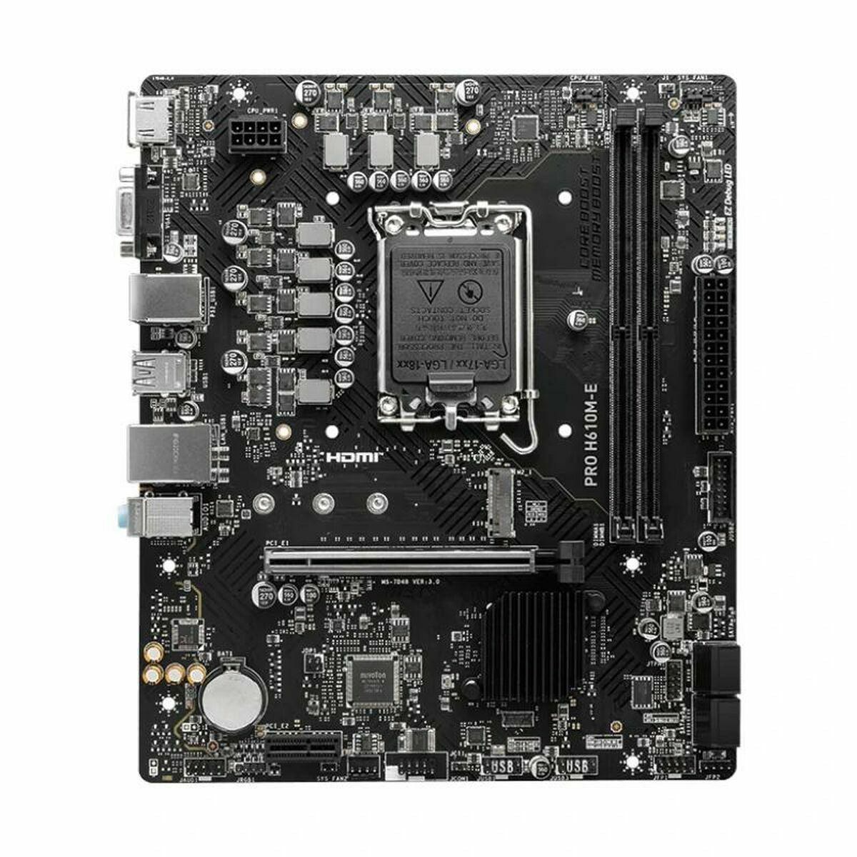Motherboard MSI 911 - 7D48 - 019 - GearHaus
