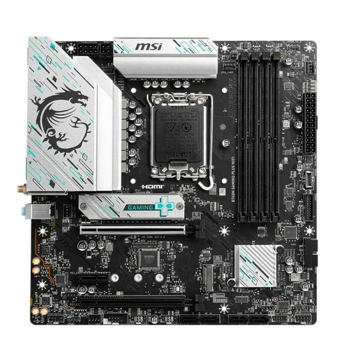 Motherboard MSI 911 - 7D99 - 017 - GearHaus